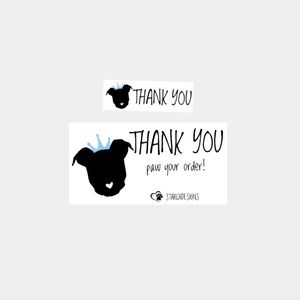 38. Boy Pit Personalized Package Inserts | Stickers Bundle